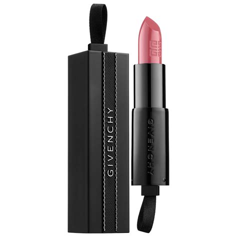 givenchy rouge interdit addicted to rose|Givenchy Rouge Interdit Satin Lipstick .